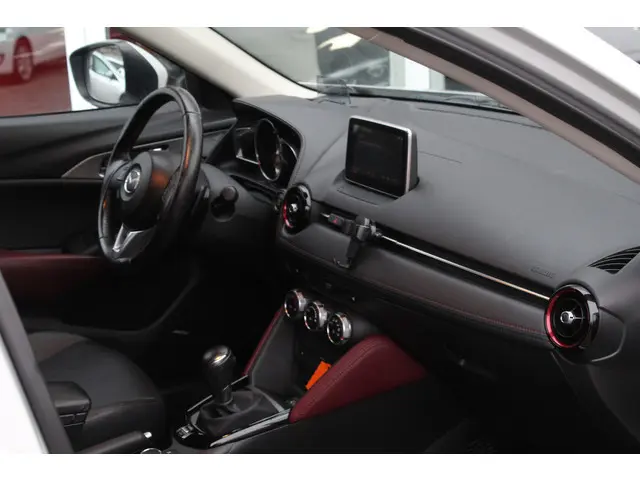 Mazda CX-3 2.0 SkyActiv-G 120 GT-M//Automaat!! 2015 Benzine 22