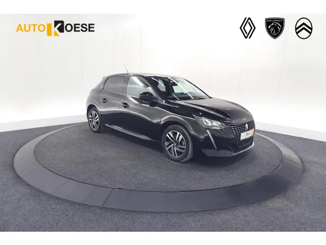 Peugeot 208 PureTech 100 Allure Pack 2023 Benzine
