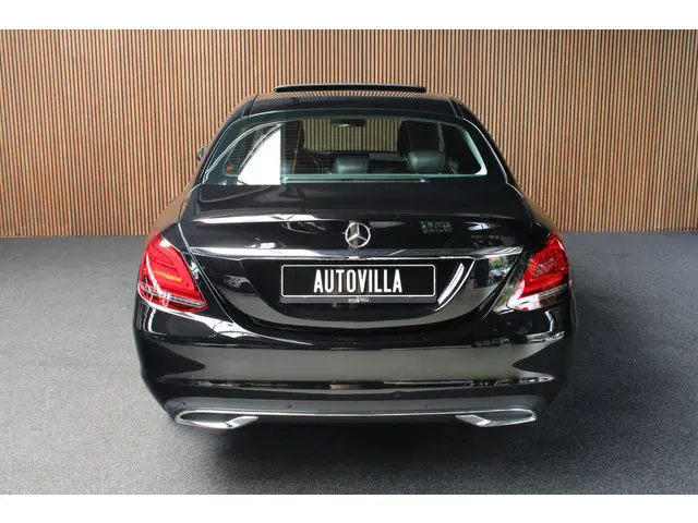 Mercedes-Benz C-Klasse 180 2019 Benzine 5