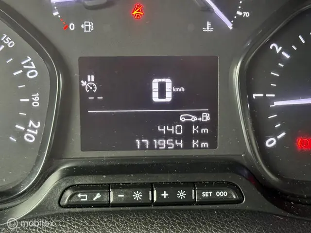 Citroën Jumpy bestel 1.5 BlueHDI 120 M Club 2022 Diesel 15