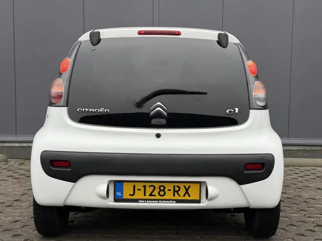 Citroën C1 1.0 Collection 2013 Benzine 11