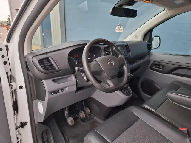 Opel Vivaro 1.5 CDTI L2H1 Edition 2020 Diesel 13
