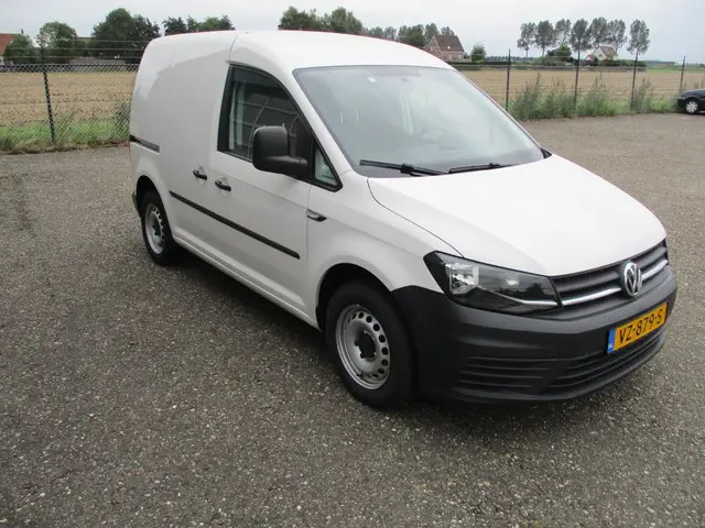 Volkswagen Caddy 3
