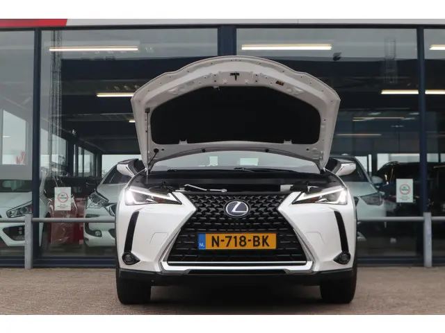 Lexus UX 300e Business 54 kWh 2021 Elektrisch 12