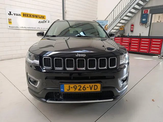 Jeep Compass 1.3T Limited 2020 Benzine 20