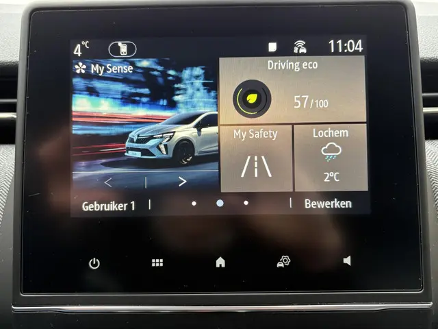 Renault Clio 1.0 TCe 90 GPF techno 2024 Benzine 20