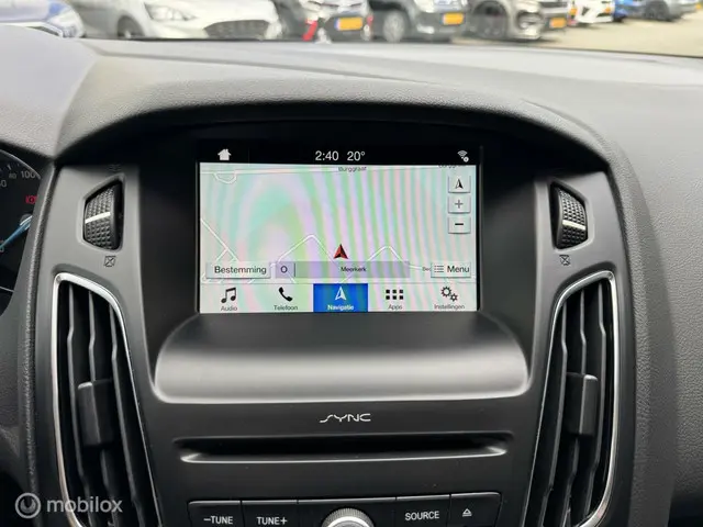 Ford Focus Wagon 1.0 Lease Edition 2017 Benzine 15