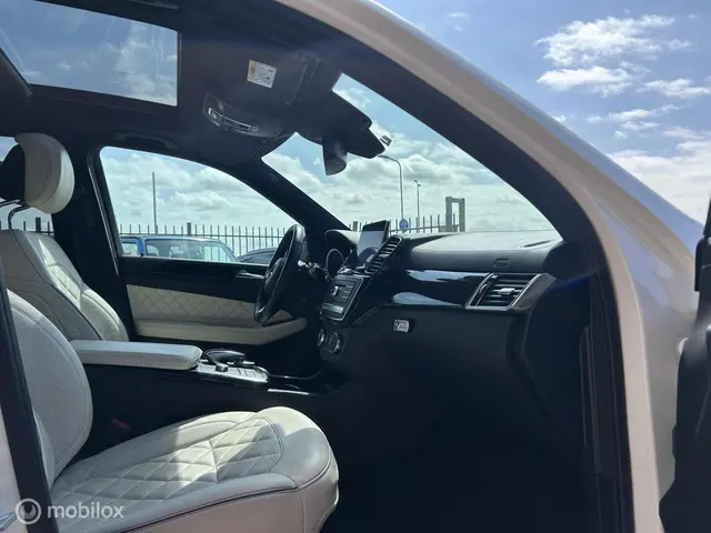 Mercedes-Benz GLE 500 e 4MATIC 2015 Hybride Benzine 13