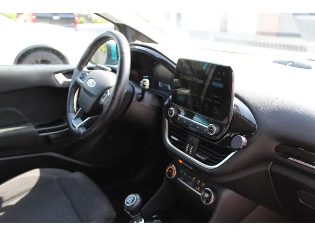 Ford Fiesta 1.0 EcoBoost Titanium 2017 Benzine 8