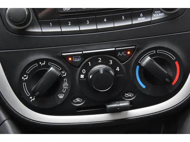 Suzuki Celerio 1.0 Exclusive -Rijklaar! 2018 Benzine 11