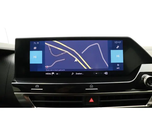 Citroën ë-C4 Feel Edition 50 kWh 2021 Elektrisch 24