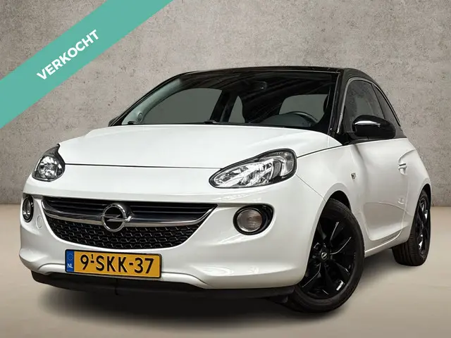 Opel ADAM 1.4 Sport 2013 Benzine