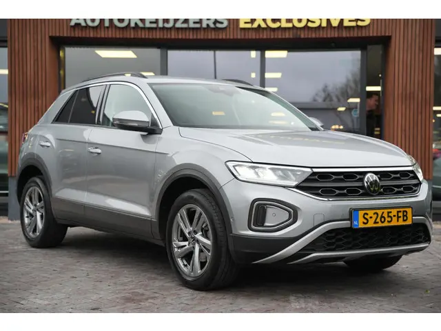 Volkswagen T-Roc 1.0 TSI Life 2023 Benzine