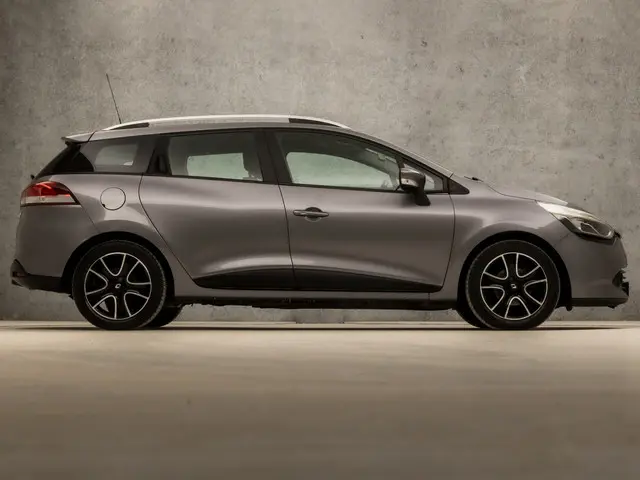 Renault Clio Estate 1.5 dCi Dynamic Sport 2013 Diesel 4