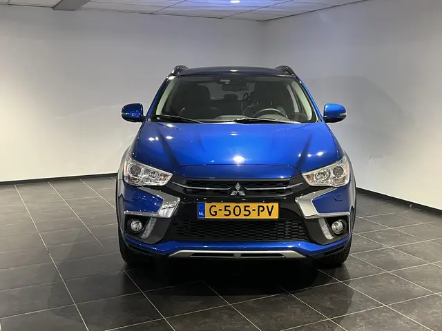 Mitsubishi ASX 1.6 Cleartec Instyle 2019 Benzine 18