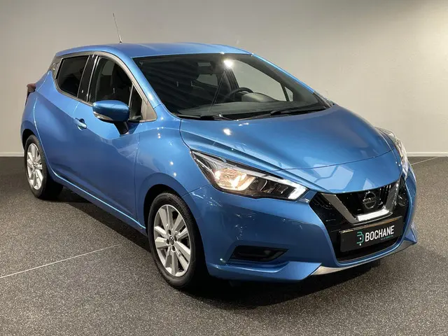 Nissan Micra 1.0 IG-T Acenta 2019 Benzine 5