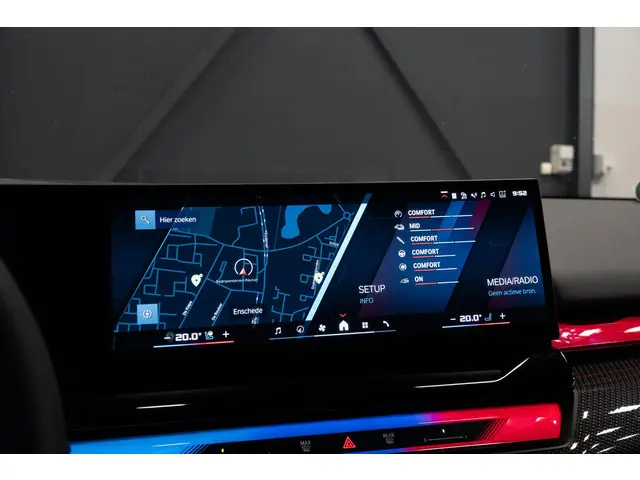 BMW M5 5-serie 2025 Hybride Benzine 48