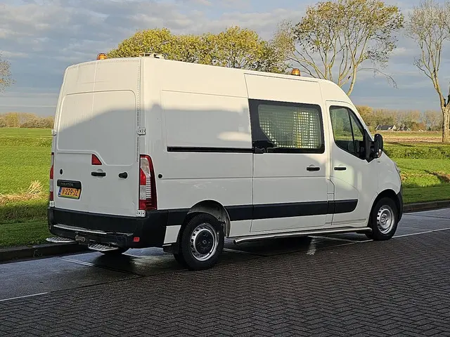Renault Master 3