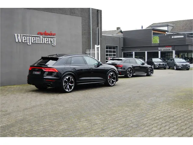 Audi RSQ8 4.0 TFSI Quattro 2020 Hybride Benzine 22