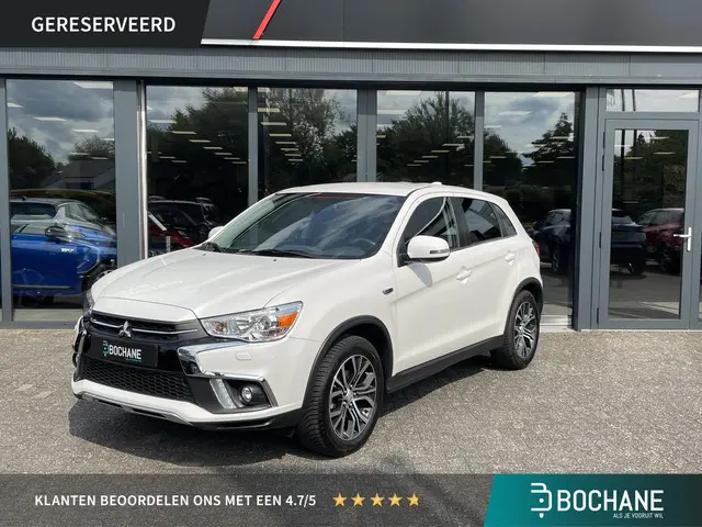 Mitsubishi ASX