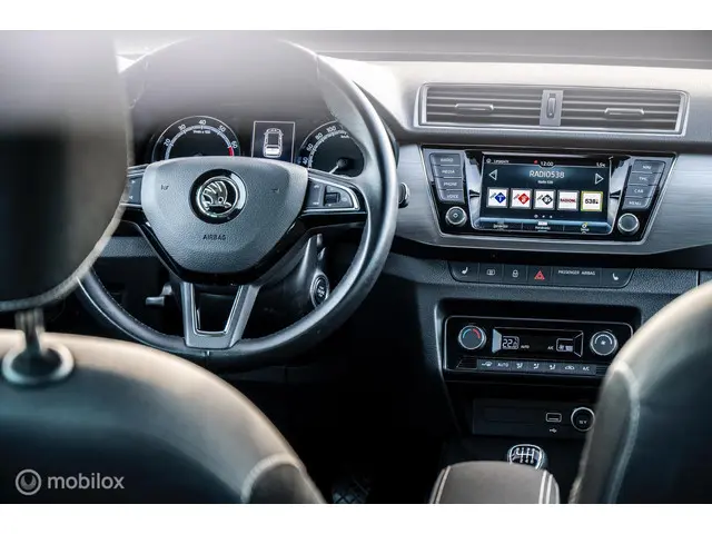 Škoda Fabia Combi 1.0 TSI Style, Volle auto, 2019 Benzine 20