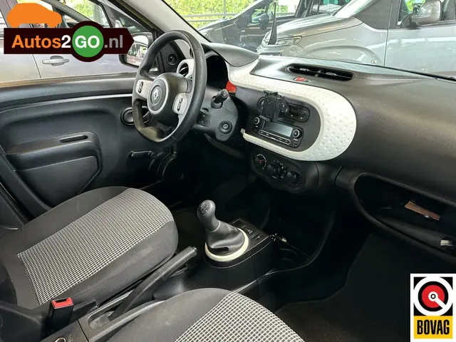 Renault Twingo 1.0 SCe Authentique 2015 Benzine 13