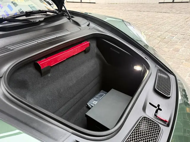 Porsche 911 4.0 GT3 2023 Benzine 14