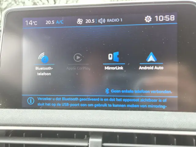 Peugeot 3008 1.2 PureTech Allure 2018 Benzine 20