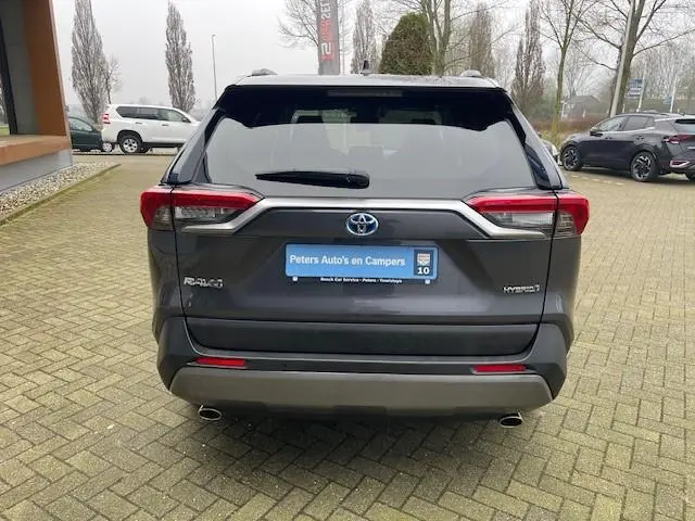 Toyota RAV4 2.5 Hybrid Business Plus 2020 Hybride Benzine 4