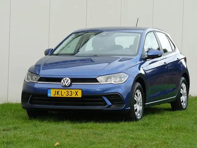 Volkswagen Polo 1.0 MPI Polo 2022 Benzine 2
