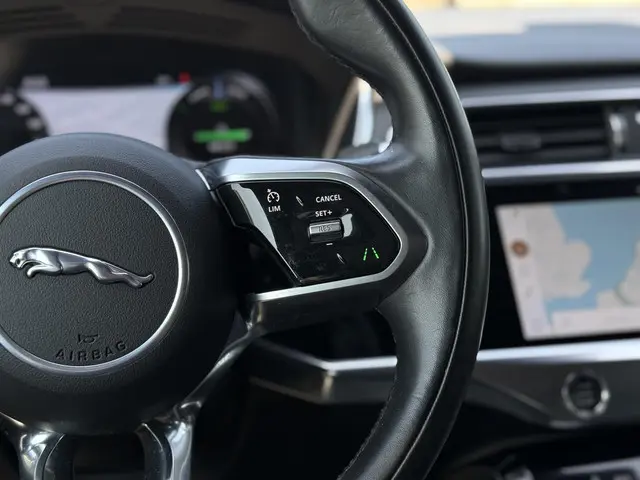 Jaguar I-PACE EV320 S Aut. Bus Pack 90kWh 2020 Elektrisch 24