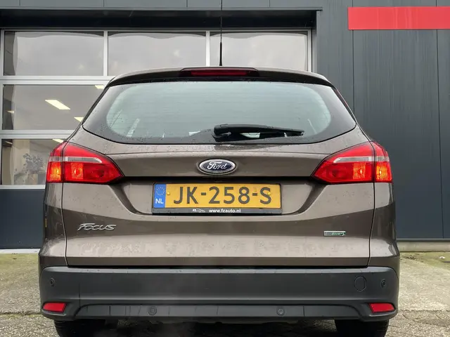Ford Focus Wagon 1.0 Trend 2016 Benzine 9