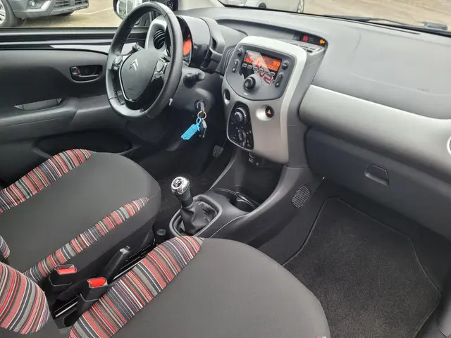 Citroën C1 1.0 e-VTi Feel 2017 Benzine 12
