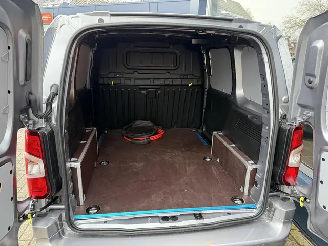 Citroën ë-Berlingo 136 PK L1 | Automaat | 2025 Elektrisch 21