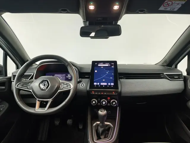 Renault Clio 1.0 TCe 90 GPF techno 2024 Benzine 3