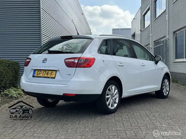 SEAT Ibiza ST 1.2 TSI Style Dynamic 2015 Benzine 4