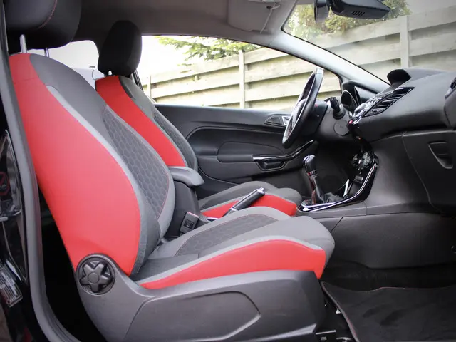 Ford Fiesta 1.0 EcoBoost Black Edition 2015 Benzine 21