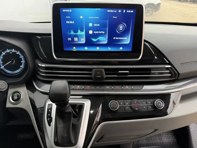 Maxus eDeliver9 72kWh 2022 Elektrisch 19