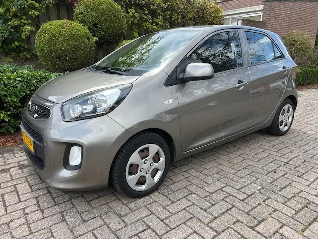Kia Picanto 1.0 CVVT ComfortLine 2015 Benzine 2