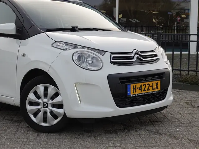 Citroën C1 1.0 VTi Feel 2020 Benzine 7