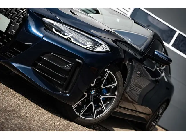 BMW 4 Serie Gran Coupé 430i High Executive 2021 Benzine 14
