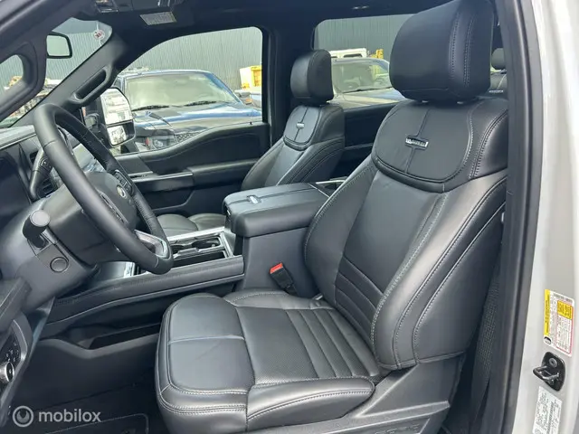 Ford F-350 USA Platinum 2025 Diesel 15