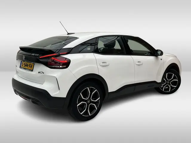 Citroën ë-C4 3