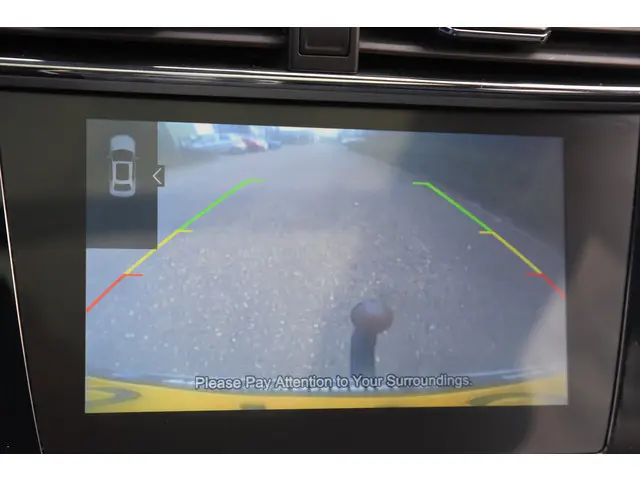 MG ZS EV MG Luxury 45 kWh 2020 Elektrisch 14