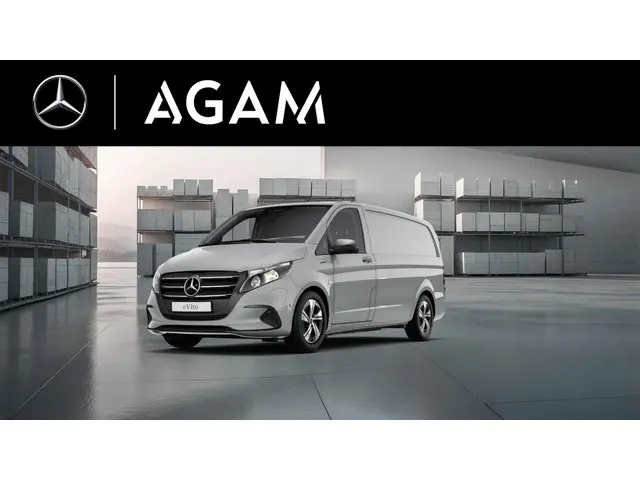 Mercedes-Benz eVito 112 L2 60 kWh 2026 Elektrisch