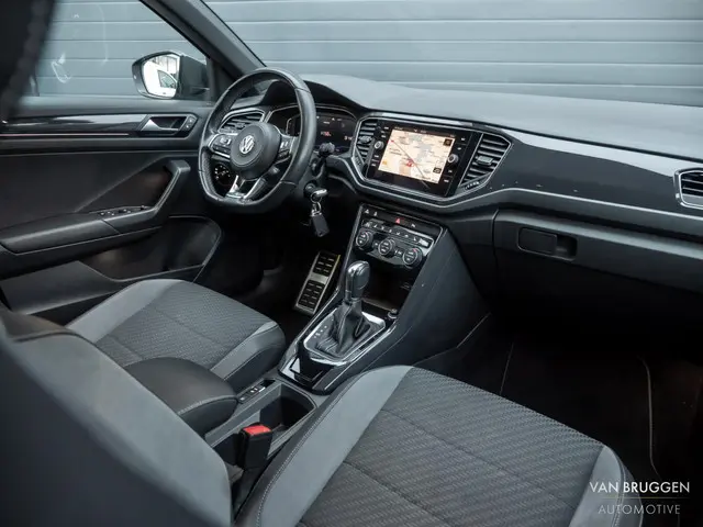 Volkswagen T-Roc 1.5 TSI 3x R-Line 2019 Benzine 5
