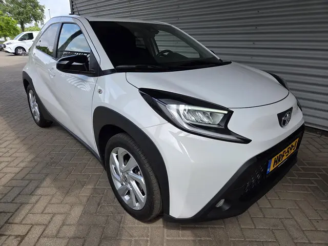 Toyota Aygo X 1.0 VVT-i S-CVT Pulse 2024 Benzine 7