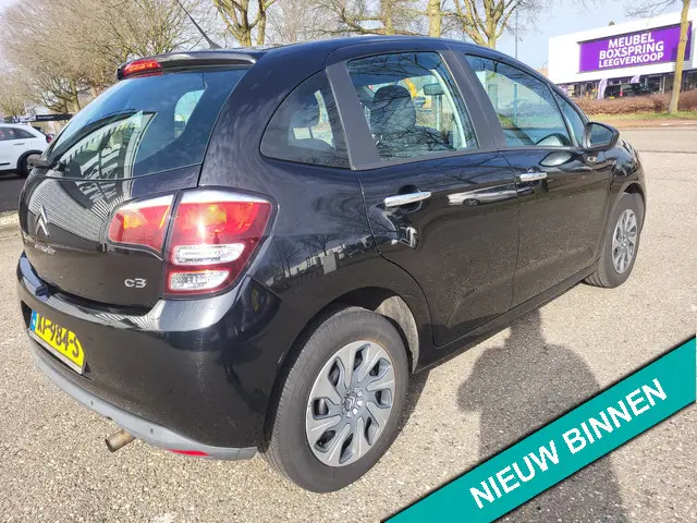 Citroën C3 1.0 VTi Attraction 2013 Benzine 5