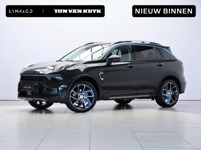 Lynk & Co 01 1.5 2023 Hybride Benzine