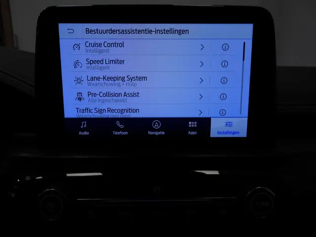 Ford Kuga 2.5 PHEV Plug-In Vignale 2022 Hybride Benzine 12